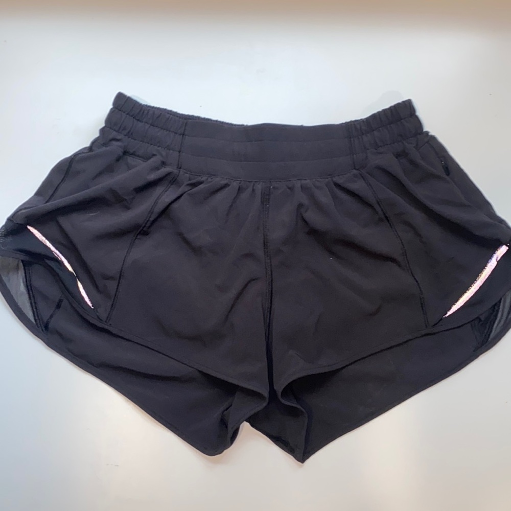 Hotty Hot Low-Rise Lined Short 2.5”
